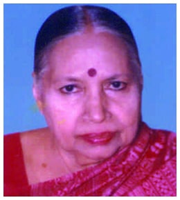 Ms. P. P. Gomathi