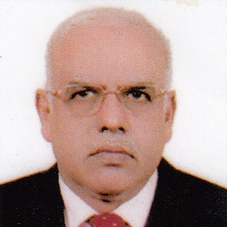 Mr. K. P. Vasudeva Rao