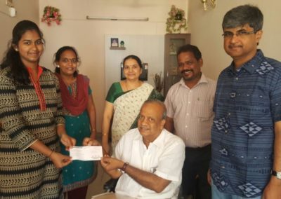 Scholarship for Supreetha
